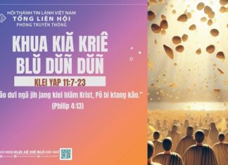 Khua Kiă Kriê Blŭ Dŭñ Dŭñ – 8/11/2024