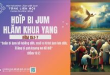 Hdĭp Bi Jum Hlăm Khua Yang – 10/11/2024