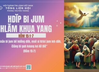 Hdĭp Bi Jum Hlăm Khua Yang – 10/11/2024