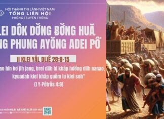 Klei Dôk Dơ̆ng Ƀơ̆ng Huă Hŏng Phung Ayŏng Adei Pô – 11/11/2024