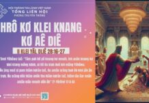 Hrô Kơ Klei Knang Kơ Aê Diê – 12/11/2024