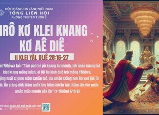 Hrô Kơ Klei Knang Kơ Aê Diê – 12/11/2024