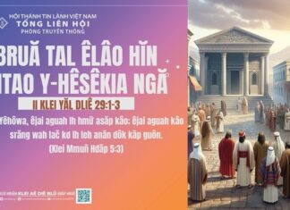 Bruă Tal Êlâo Hĭn Mtao Y-Hêsêkia Ngă – 13/11/2024