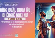 Dĭng Buăl Khua Ñu Bi Êngiê Brei Nư – 15/11/2024