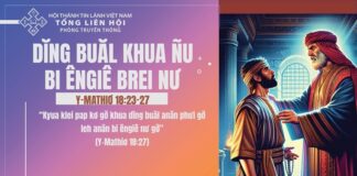 Dĭng Buăl Khua Ñu Bi Êngiê Brei Nư – 15/11/2024
