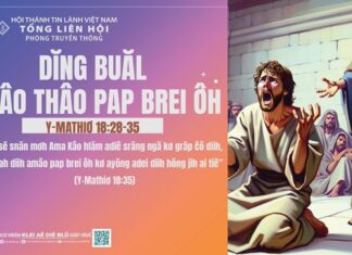Dĭng Buăl Amâo Thâo Pap Brei Ôh – 16/11/2024