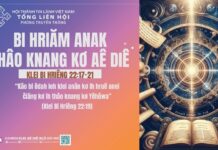 Bi Hriăm Anak Thâo Knang Kơ Aê Diê – 17/11/2024