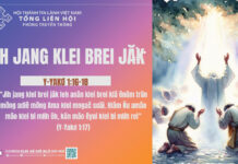 Jih Jang Klei Brei Jăk – 18/11/2024