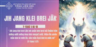 Jih Jang Klei Brei Jăk – 18/11/2024