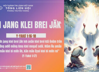 Jih Jang Klei Brei Jăk – 18/11/2024