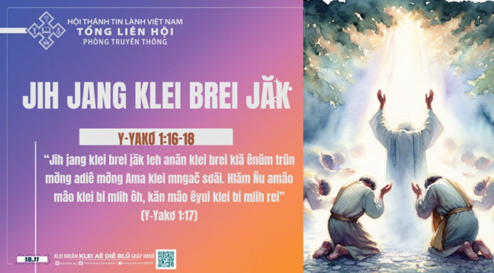 Jih Jang Klei Brei Jăk – 18/11/2024