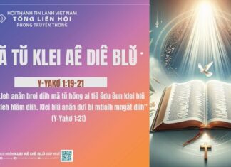 Mă Tŭ Klei Aê Diê Blŭ – 19/11/2024