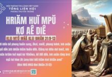Hriăm Huĭ Mpŭ Kơ Aê Diê – 20/11/2024
