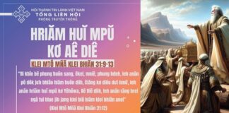 Hriăm Huĭ Mpŭ Kơ Aê Diê – 20/11/2024