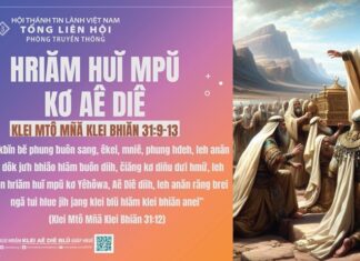 Hriăm Huĭ Mpŭ Kơ Aê Diê – 20/11/2024