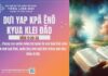 Dưi Yap Kpă Ênô Kyua Klei Đăo – 22/11/2024