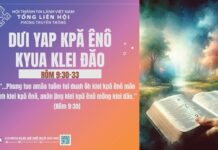 Dưi Yap Kpă Ênô Kyua Klei Đăo – 22/11/2024