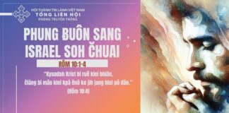 Phung Ƀuôn Sang Israel Soh Čhuai – 23/11/2024