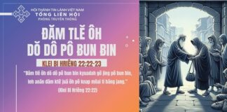 Đăm Tlĕ Ôh Dŏ Dô Pô Ƀun Ƀin – 24/11/2024