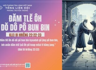 Đăm Tlĕ Ôh Dŏ Dô Pô Ƀun Ƀin – 24/11/2024