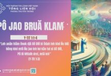 Pô Jao Bruă Klam – 25/11/2024