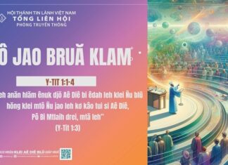 Pô Jao Bruă Klam – 25/11/2024