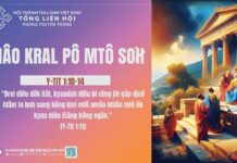 Thâo Kral Pô Mtô Soh – 27/11/2024