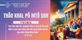 Thâo Kral Pô Mtô Soh – 27/11/2024