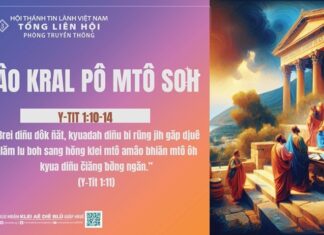 Thâo Kral Pô Mtô Soh – 27/11/2024