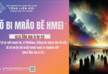 Lŏ Bi Mrâo Bĕ Hmei – 30/11/2024