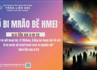 Lŏ Bi Mrâo Bĕ Hmei – 30/11/2024