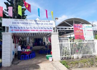 Đắk Lắk: Bồi Linh Thông Công 9 Ban Trung Tráng Niên