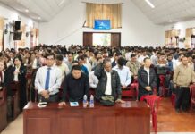 Đắk Nông: Bồi Linh – Huấn Luyện Phương Pháp Chăm Sóc Tín Hữu và Tân Tín Hữu