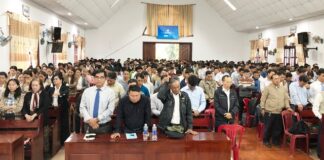 Đắk Nông: Bồi Linh – Huấn Luyện Phương Pháp Chăm Sóc Tín Hữu và Tân Tín Hữu