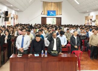 Đắk Nông: Bồi Linh – Huấn Luyện Phương Pháp Chăm Sóc Tín Hữu và Tân Tín Hữu