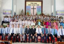 Đồng Tháp: Huấn Luyện Mục Vụ Cơ Đốc Giáo Dục