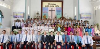 Đồng Tháp: Huấn Luyện Mục Vụ Cơ Đốc Giáo Dục