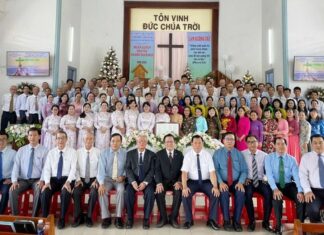 Đồng Tháp: Huấn Luyện Mục Vụ Cơ Đốc Giáo Dục