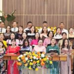 Hội Thánh Biên Hòa Tôn vinh Chúa Thánh ca số 261