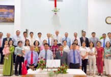Kiên Giang: Hiệp Nguyện Giáo Phẩm Tháng 11/2024