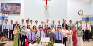 Kiên Giang: Hiệp Nguyện Giáo Phẩm Tháng 11/2024