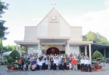 Đồng Nai: Sôi động Chương Trình Đố Kinh Thánh Thanh Thiếu Niên