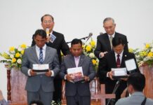 Ninh Thuận: Bổ Nhiệm Và Công Bố Giáo Vụ Lệnh Cho 5 Giáo Phẩm