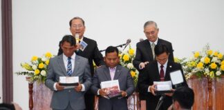 Ninh Thuận: Bổ Nhiệm Và Công Bố Giáo Vụ Lệnh Cho 5 Giáo Phẩm