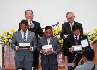 Ninh Thuận: Bổ Nhiệm Và Công Bố Giáo Vụ Lệnh Cho 5 Giáo Phẩm