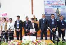 Nam Lâm Đồng: Lễ Ra Mắt Công Nhận Chi Hội Bơ Sar