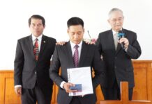 Lâm Đồng: Chi Hội Ka Să Gia Bắc Chào Đón Tân Quản Nhiệm