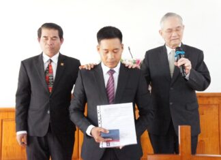 Lâm Đồng: Chi Hội Ka Să Gia Bắc Chào Đón Tân Quản Nhiệm