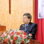 MS Phạm văn phúc giới thiệu và chào mừng