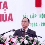 MS Phan Văn Cử, Phó TTKTLH giảng lời Chúa